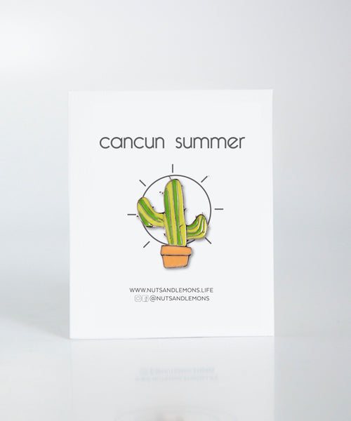 Cancun Summer - Summer Spikes