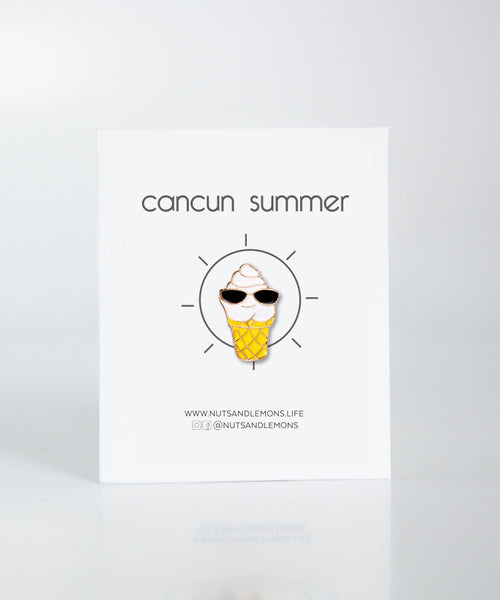 Cancun Summer - Cool Ice Cream