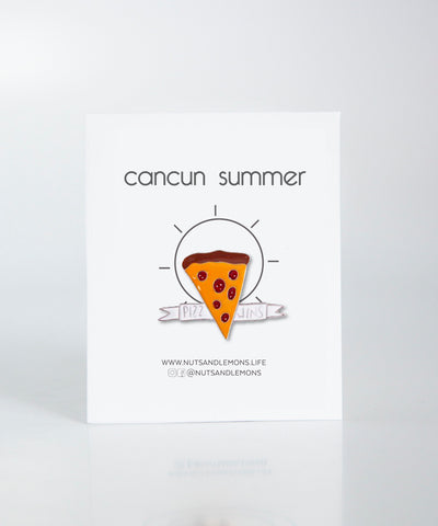 Cancun Summer - PizzA Wins