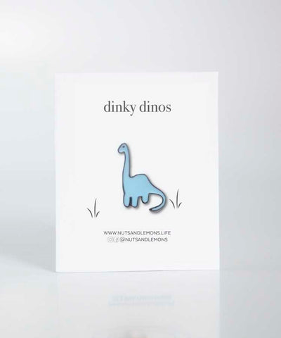 Dinky Dinos - Buddy the Bronto