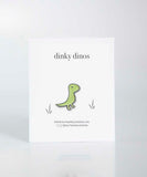 Dinky Dinos - Gary the Dino