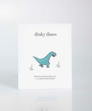 Dinky Dinos - Teddy-rex