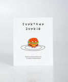 Funktown Junkie - Burger