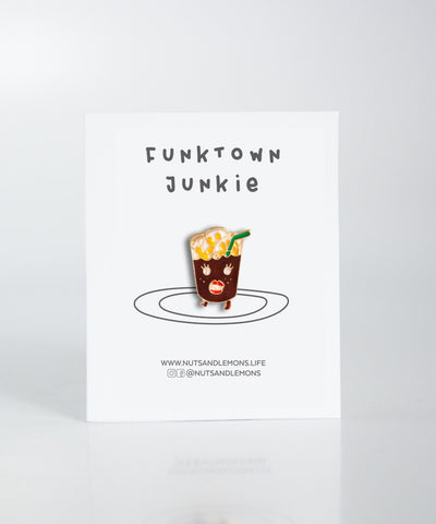 Funktown Junkie - Shake