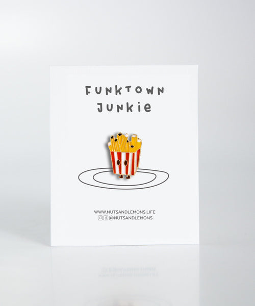 Funktown Junkie - Fries