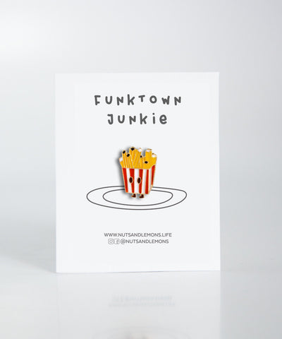 Funktown Junkie - Fries