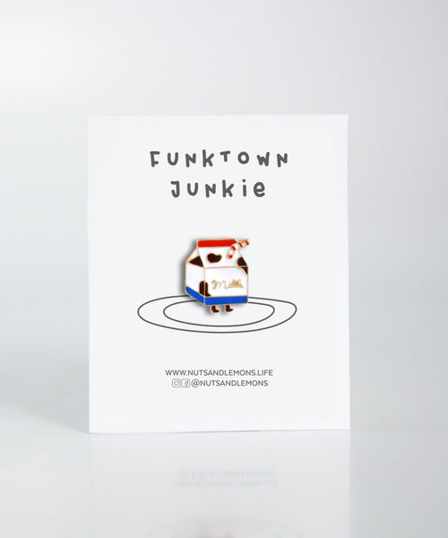 Funktown Junkie - Milk