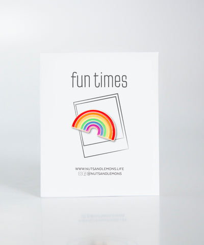 FunTimes - Over the Rainbow