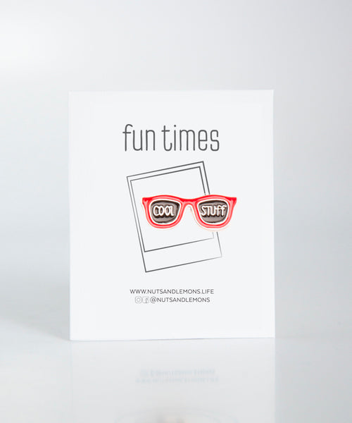 FunTimes - Cool Stuff Sunglasses