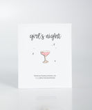 Girl’s Night Out Pins - Cheers