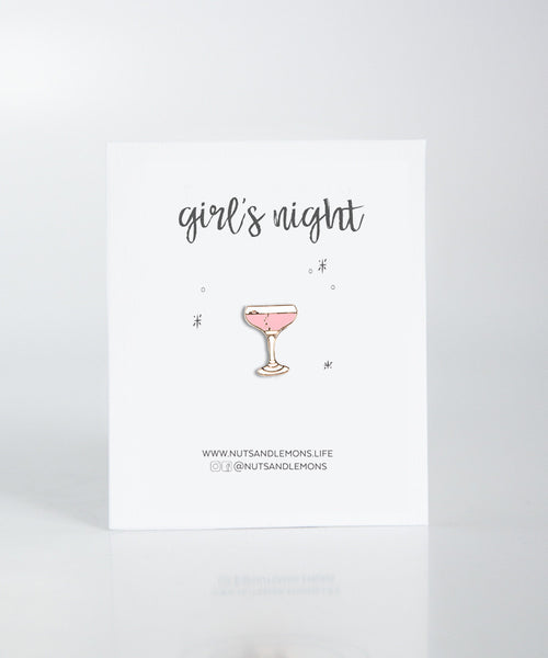 Girl’s Night Out Pins - Cheers