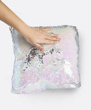 Shimmer Siren Pillow Cases - Seafoam Pearls