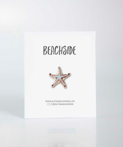 Beachside - Shiny Starfish
