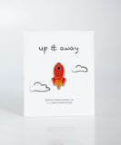 Up & Away - Red Rocket