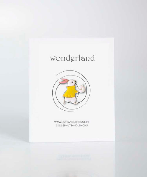 Wonderland - White Rabbit