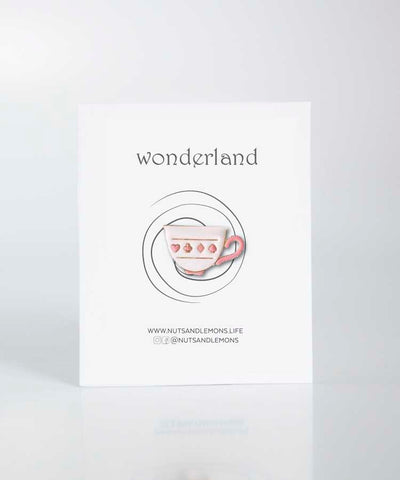 Wonderland - Tea Cup