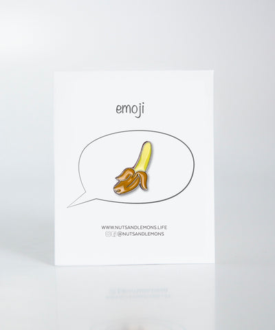 Emoji - Slip Up Banana
