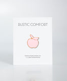 Rustic Comfort - Pink Apple