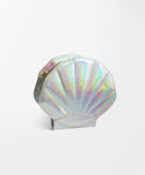 Holographic Shell Purse - Sparkle