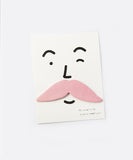 Moustache Notes