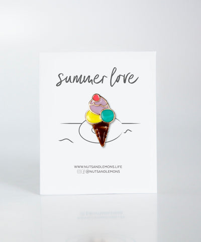 Summer Love - Rainbow Sundae