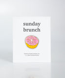 Sunday Brunch - Pink Grapefruit