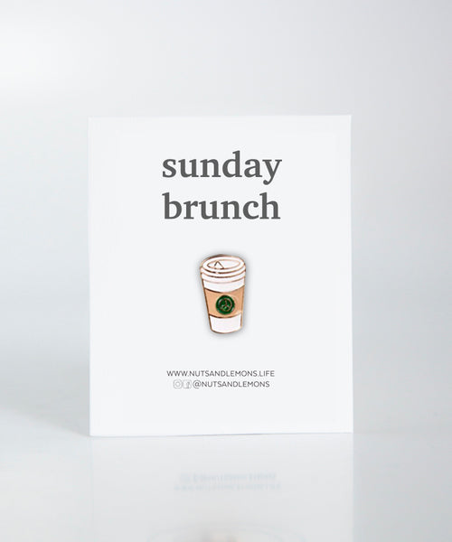 Sunday Brunch - Morning Cup