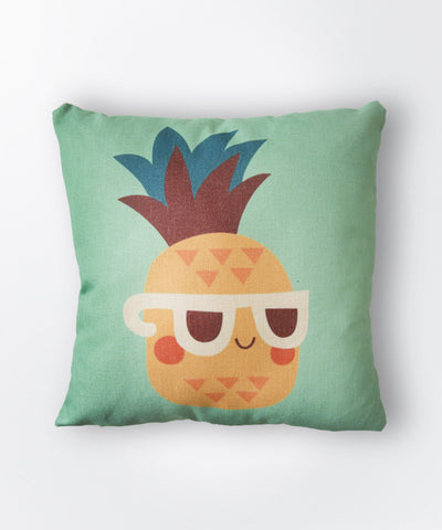 Cool Pineapple Pillow Case