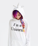 I'm A Unicorn Hoodie