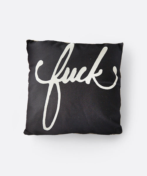 Oh F*** Pillow Case