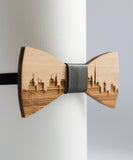 City Wood Tie - Dubai